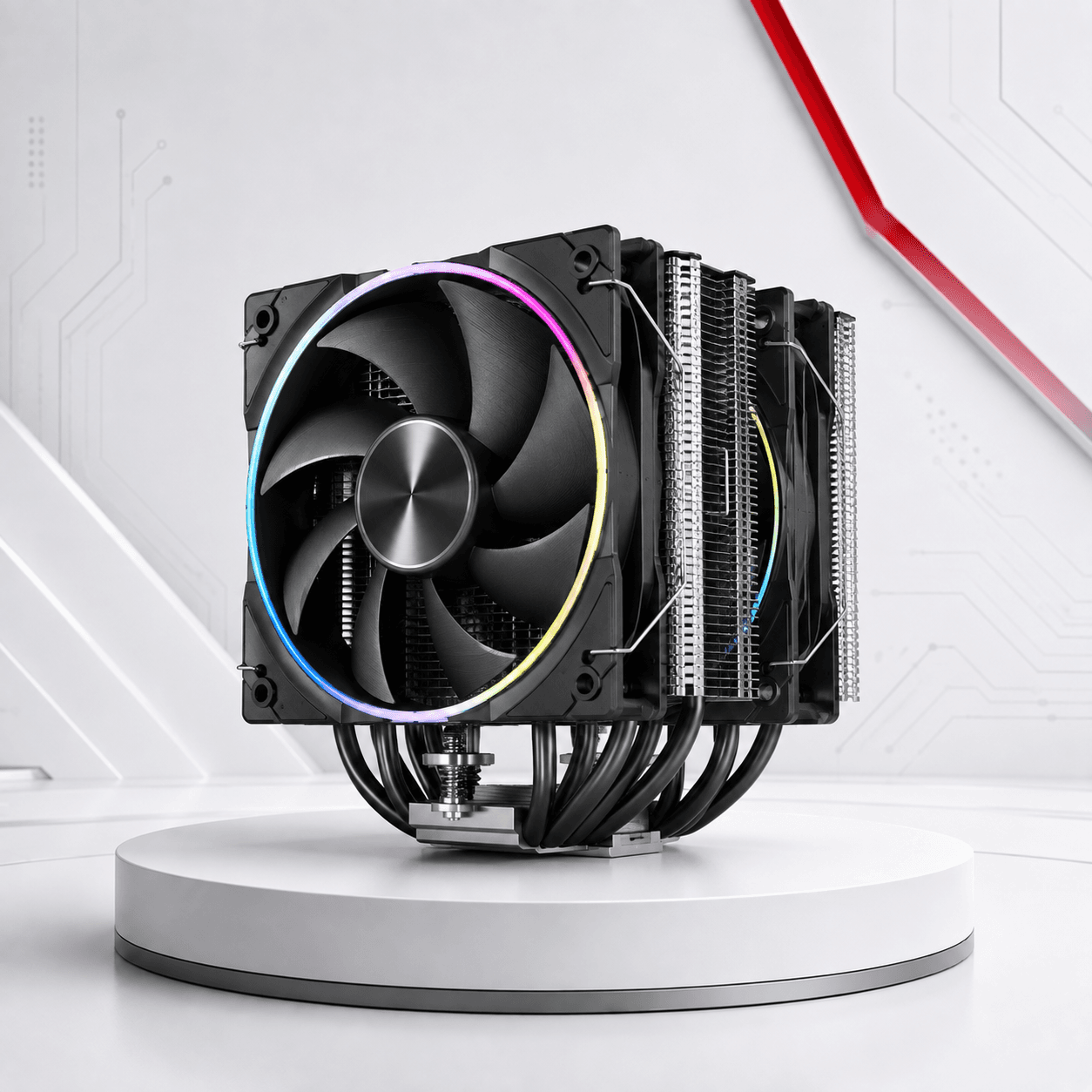 CPU COOLERS