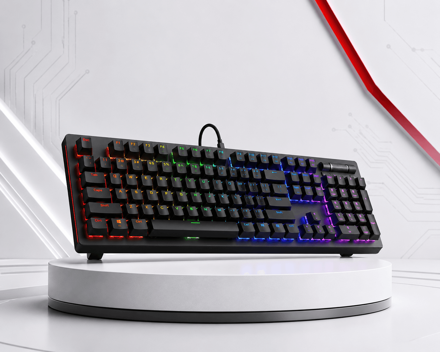 GAMING KEYBOARDS