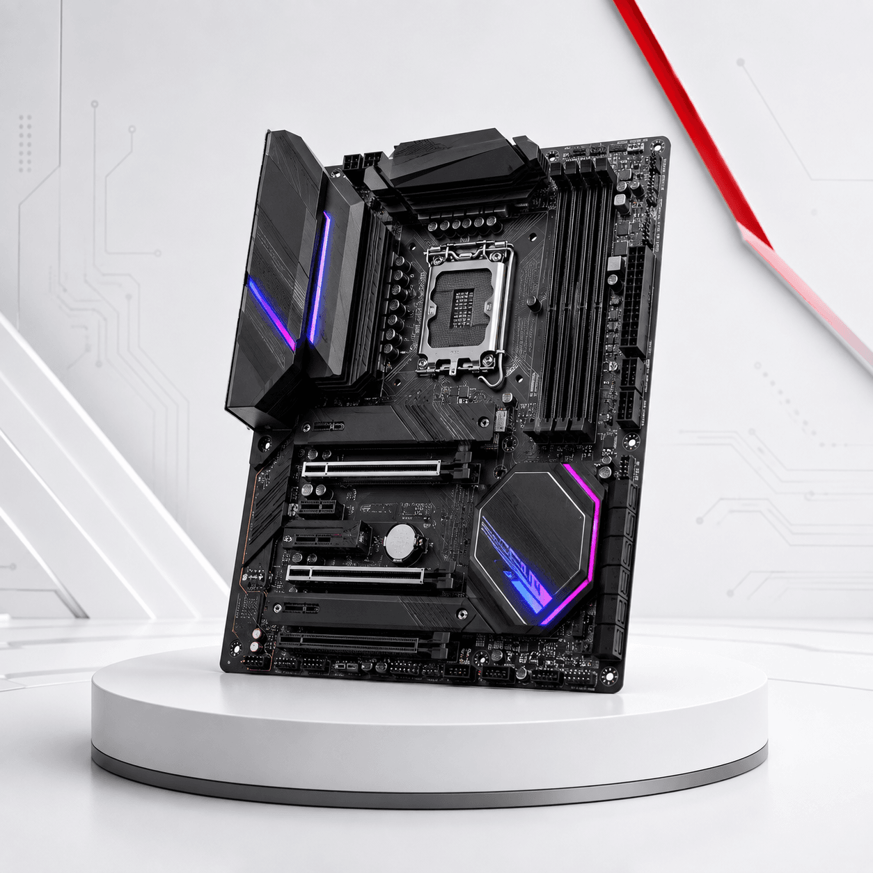 MOTHERBOARDS