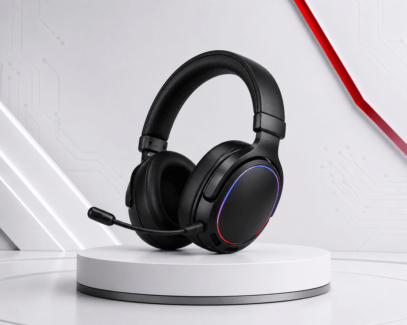 GAMING HEADSETS