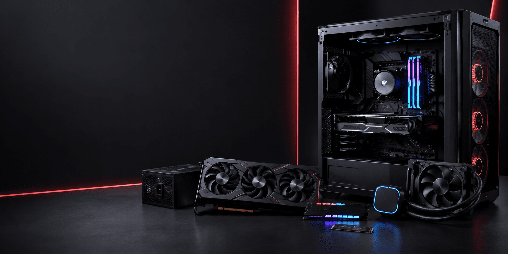 RTX 50 SERIES READY