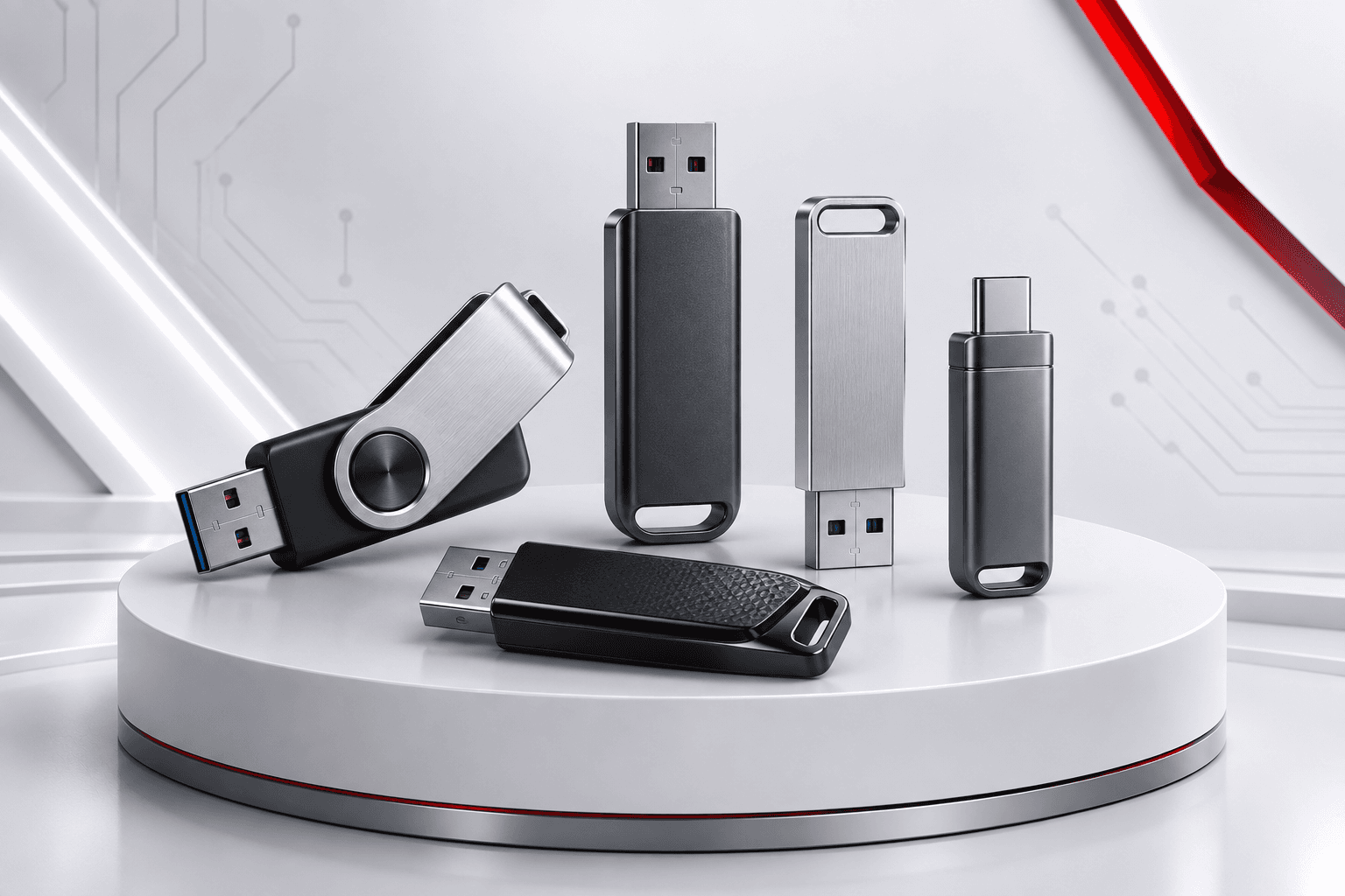 PEN DRIVES