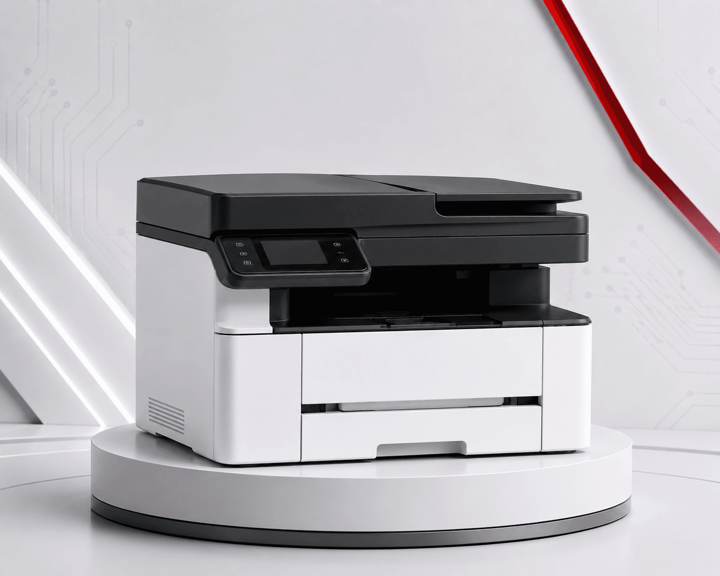 PRINTERS & INK