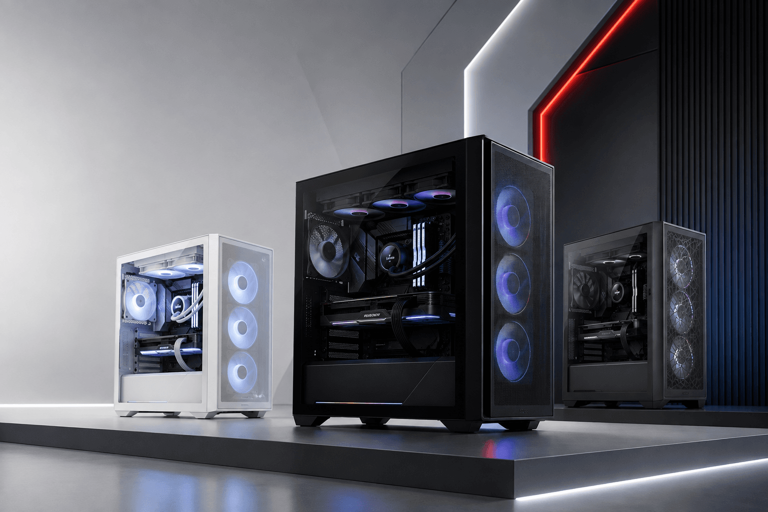 Ultra Performance Workstations - Enterprise Hardware Special