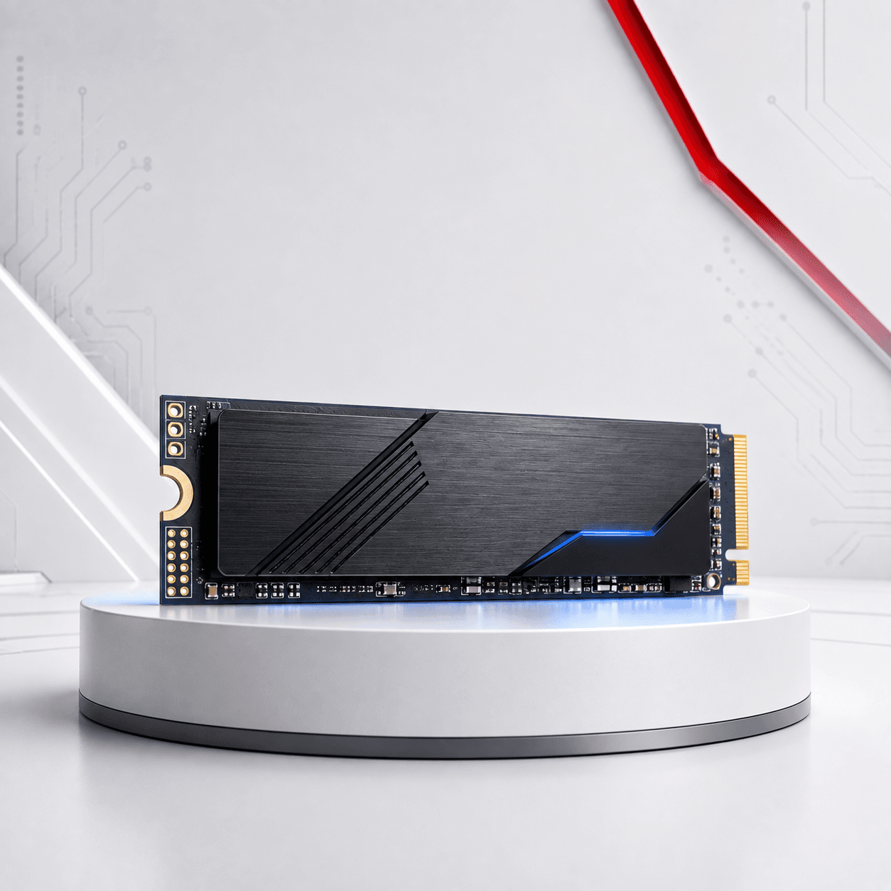 SSD STORAGE