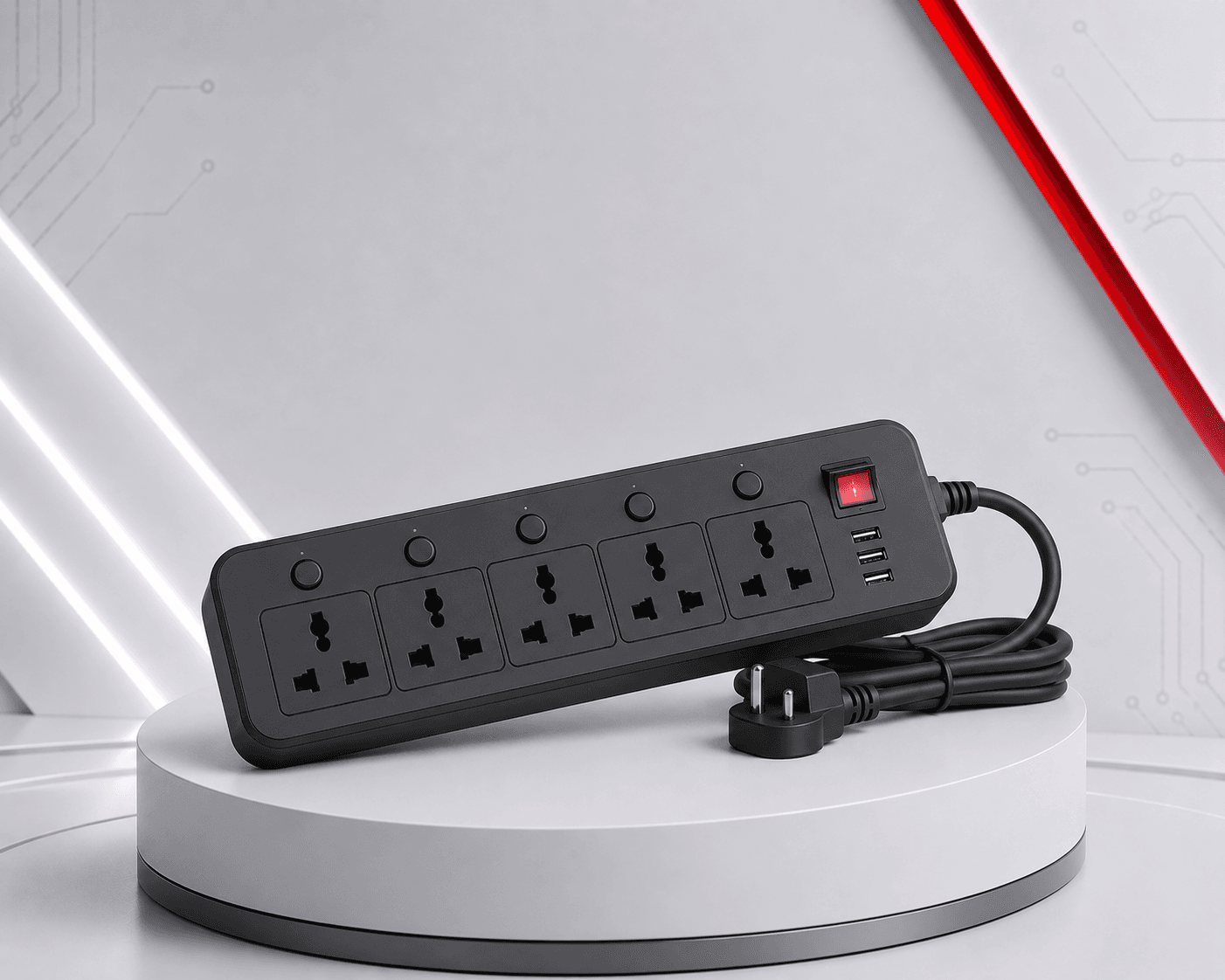 SURGE PROTECTORS